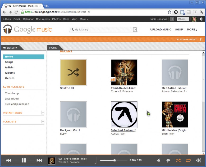music-web