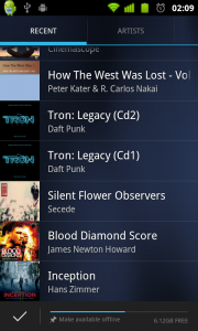 playlist
